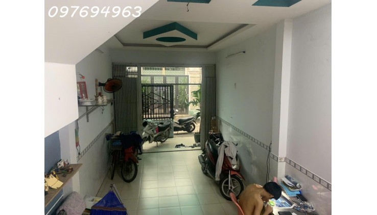 QUẬN 8, BÔNG SAO - HẺM TRƯỚC NHÀ 4M - CÁCH MẶT TIỀN BÔNG SAO 30M - KHU VỰC TRUNG TÂM - GẦN TRƯỜNG HỌC